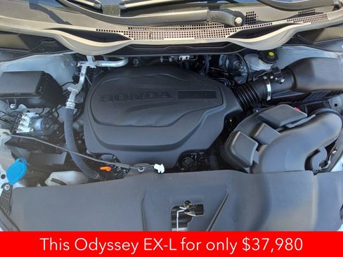 Used 2024 Honda Odyssey EX-L image 40