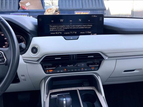 Used 2024 MAZDA CX-90 3.3 Turbo S w/ Premium Package image 7