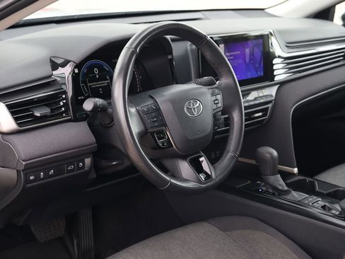 Used 2025 Toyota Camry LE AWD/4WD image 15