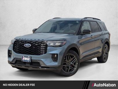 Used 2025 Ford Explorer ST w/ Sun And Sound Package