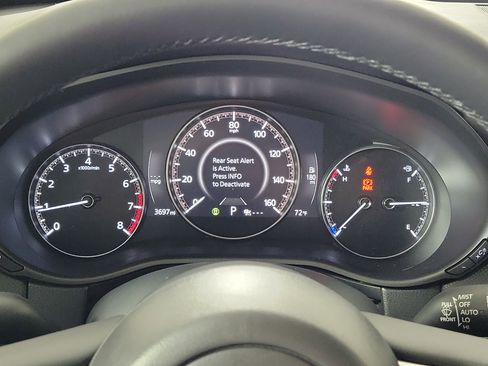 Certified 2025 MAZDA CX-50 AWD 2.5 S w/ Weather Package image 17