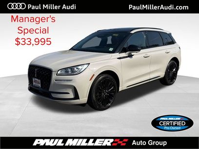 Used 2023 Lincoln Corsair Reserve w/ Equipment Group 201A