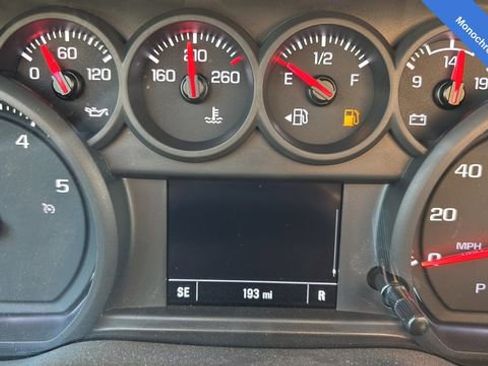 Used 2026 Chevrolet Silverado 3500 W/T w/ WT Convenience Package RWD image 24
