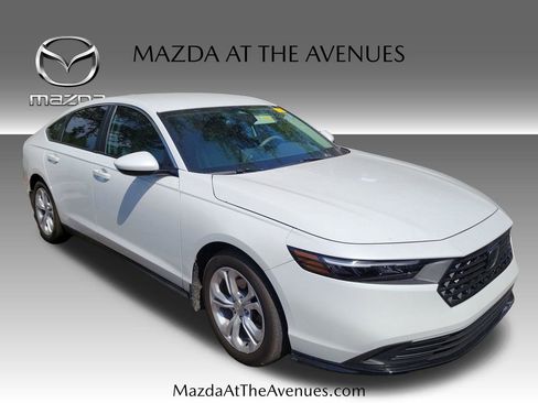 Used 2024 Honda Accord LX image 7