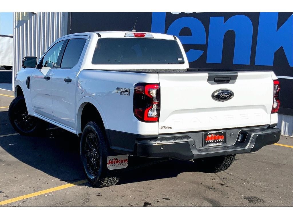 New 2026 Ford Ranger XLT w/ FX4 Off-Road Package AWD/4WD image 18