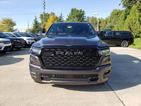 New 2026 RAM 1500 Big Horn w/ Night Edition image 2