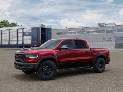 New 2026 RAM 1500 RHO w/ RHO Level 1 Equipment Group AWD/4WD image 10