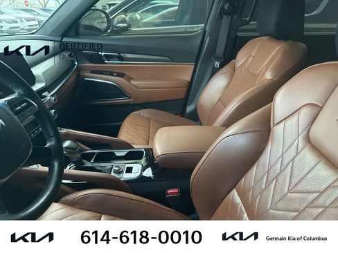Certified 2024 Kia Telluride SX Prestige X-Pro image 10