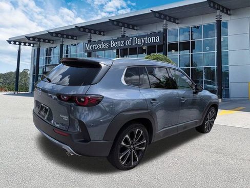 Used 2024 MAZDA CX-50 AWD 2.5 Turbo w/ Premium Pkg image 4