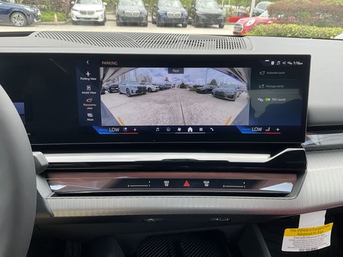 New 2026 BMW i5 eDrive40 w/ M Sport Package RWD image 16