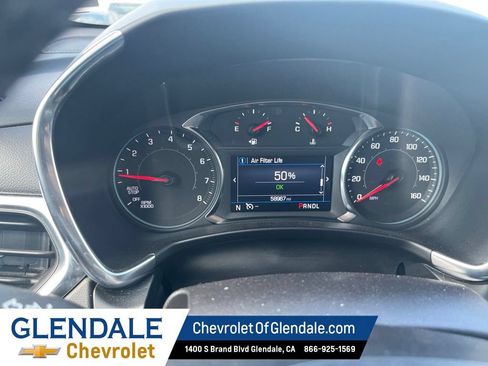 Certified 2024 Chevrolet Equinox LT FWD image 10