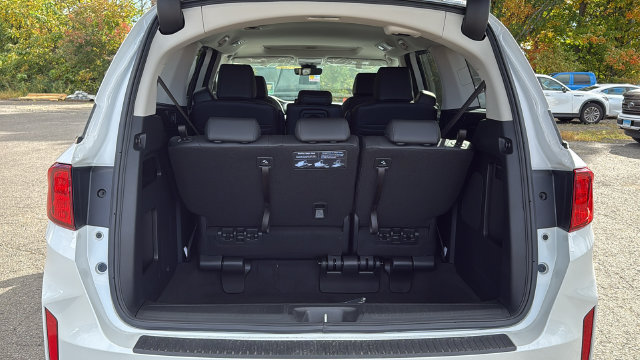 New 2027 Honda Odyssey EX-L image 29