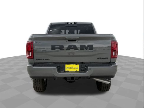 New 2026 RAM 2500 Limited AWD/4WD image 6