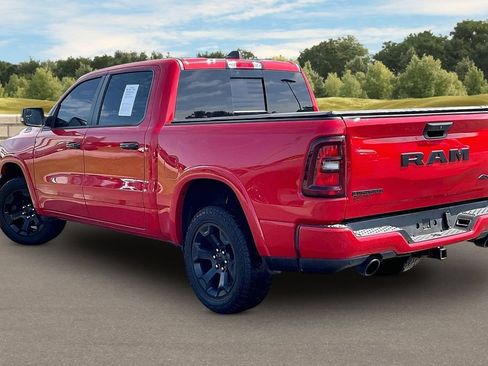 Used 2025 RAM 1500 Big Horn AWD/4WD image 11
