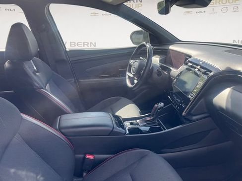 Used 2022 Hyundai Tucson N Line w/ Cargo Package FWD image 15