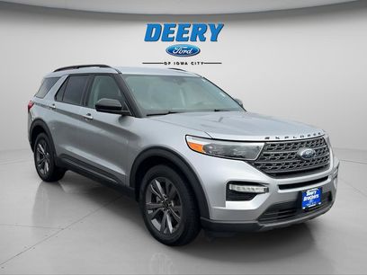 Used 2022 Ford Explorer XLT w/ Equipment Group 202A
