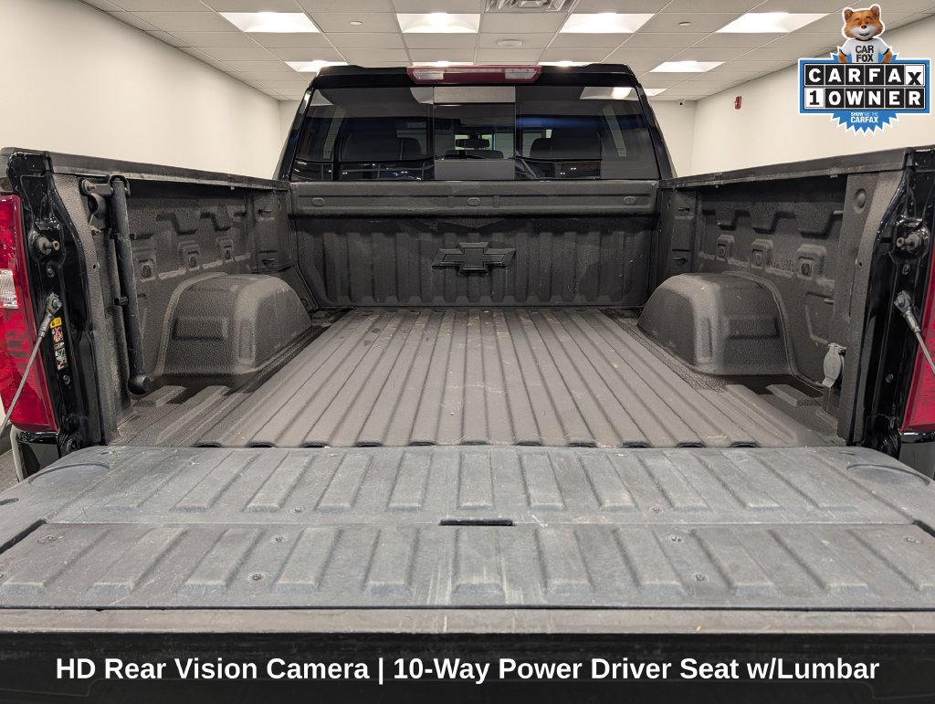 Used 2022 Chevrolet Silverado 1500 LT w/ Convenience Package II AWD/4WD image 29