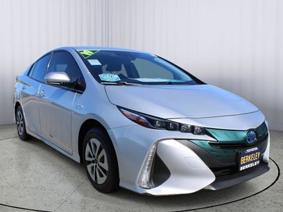 Used 2019 Toyota Prius Prime Premium