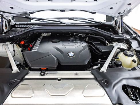 Certified 2023 BMW X3 xDrive30i w/ M Sport Package image 29