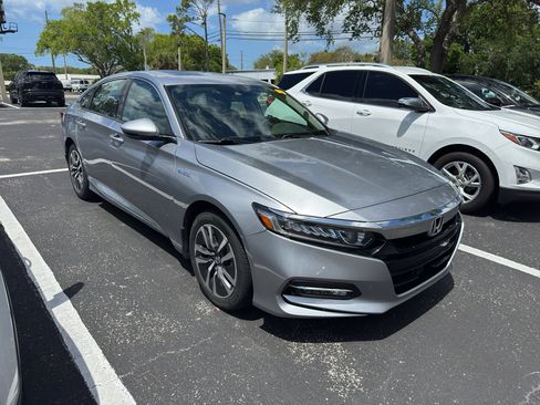 Used 2020 Honda Accord EX-L image 16