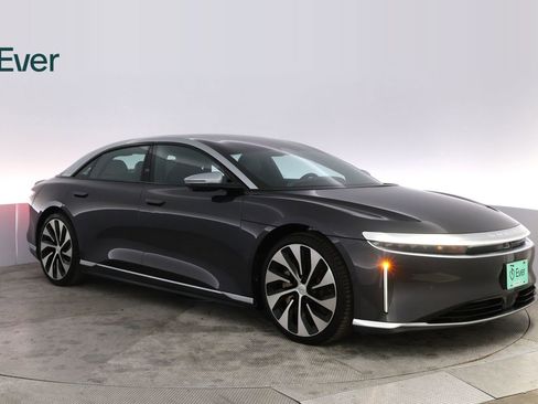 Used 2023 Lucid Air Grand Touring AWD/4WD image 13