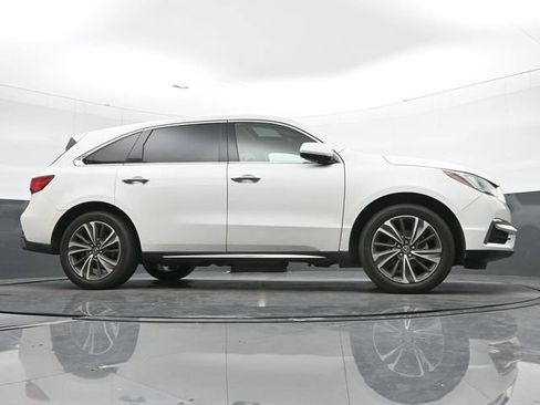 Used 2020 Acura MDX w/ Technology Package FWD image 11