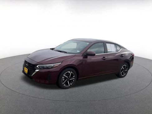 Used 2025 Nissan Sentra SV FWD image 8