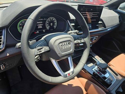 New 2025 Audi Q5 e Premium Plus image 26