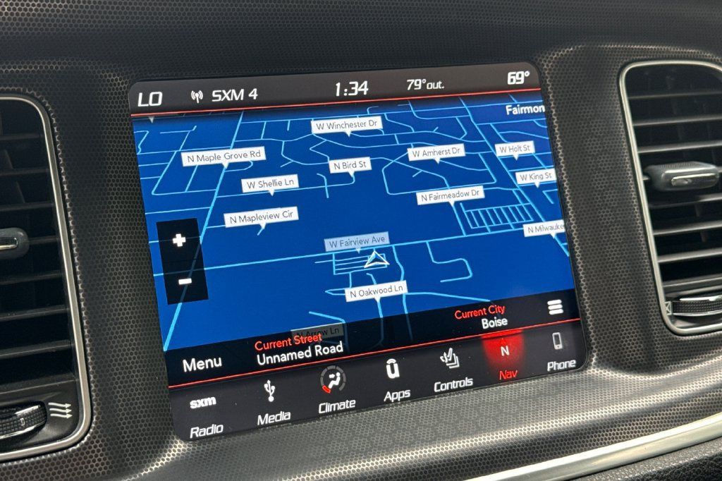 Used 2018 Dodge Charger GT AWD/4WD image 21