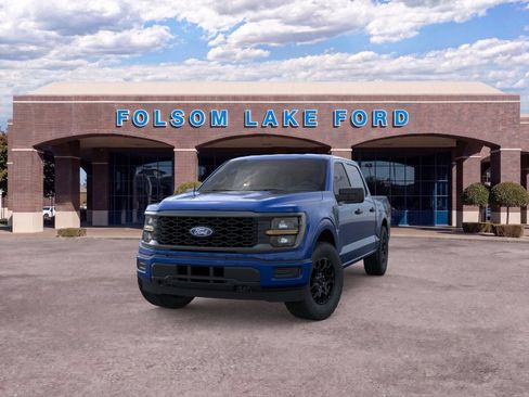 New 2026 Ford F150 STX AWD/4WD image 2