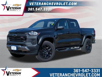 Certified 2025 Chevrolet Colorado Trail Boss