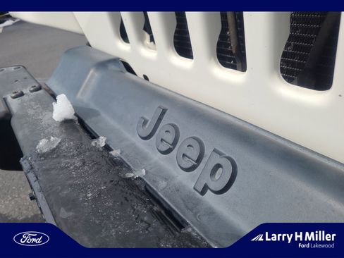 Used 2006 Jeep Wrangler X AWD/4WD image 23