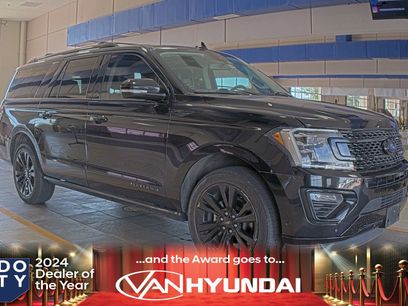 Used 2020 Ford Expedition Max Platinum