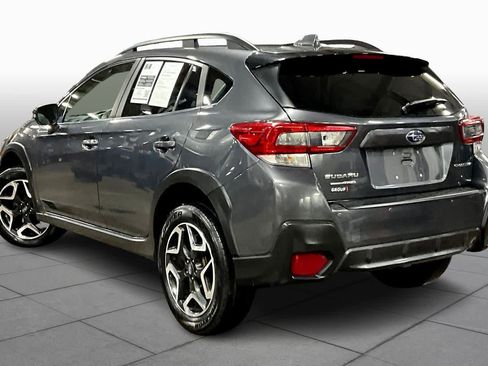 Used 2020 Subaru Crosstrek 2.0i Limited w/ Moonroof Package w/Navigation image 11