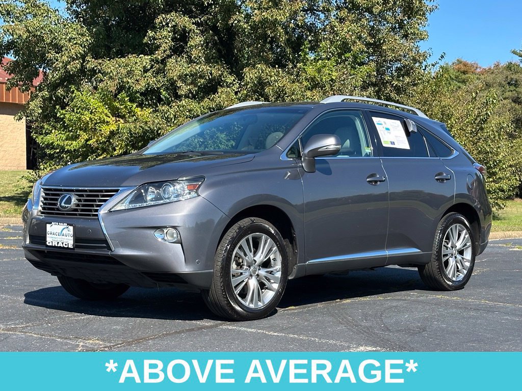 Used 2013 Lexus RX 350 FWD w/ Navigation Pkg image 3