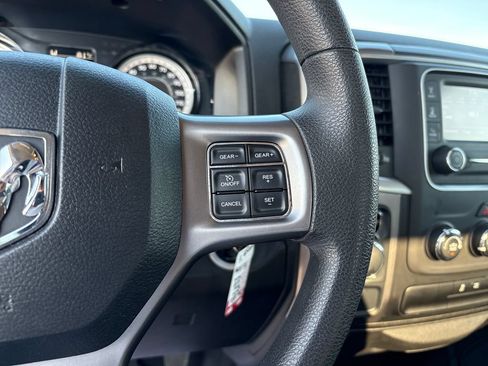Used 2024 RAM 1500 Classic SLT RWD image 38
