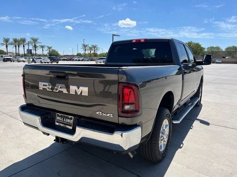 Certified 2025 RAM 2500 Big Horn AWD/4WD image 7