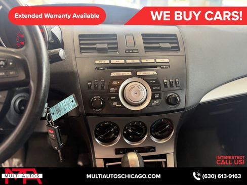 Used 2011 MAZDA MAZDA3 s Sport image 29