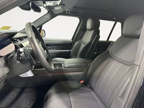 Used 2025 Land Rover Range Rover SE AWD/4WD image 9
