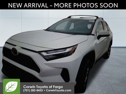 Used 2024 Toyota RAV4 XLE