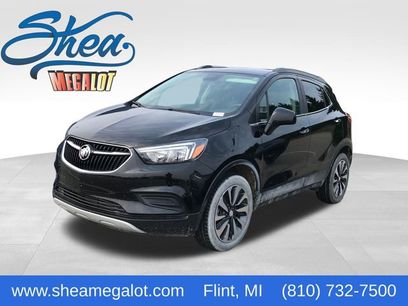 Certified 2022 Buick Encore Preferred