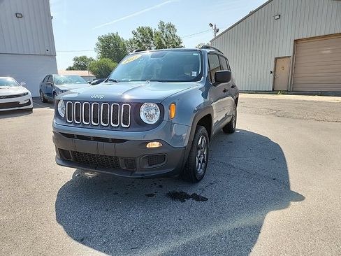 Used 2017 Jeep Renegade Sport w/ Power & Air Group AWD/4WD image 10