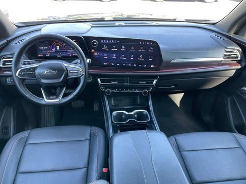 Used 2025 Chevrolet Traverse Z71 w/ Driver Confidence Package AWD/4WD image 12