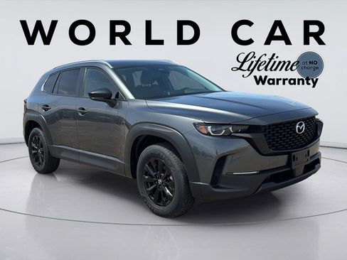 New 2026 MAZDA CX-50 AWD 2.5 S w/ Cargo Package image 16