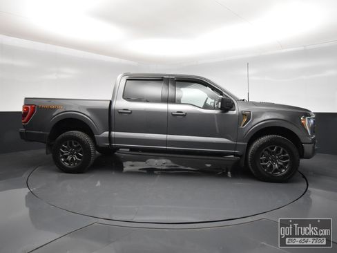 Used 2023 Ford F150 Tremor w/ 360 Degree Camera Package image 51