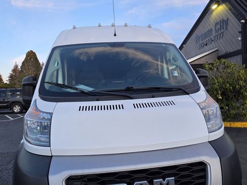 Used 2019 RAM ProMaster 2500 FWD image 11