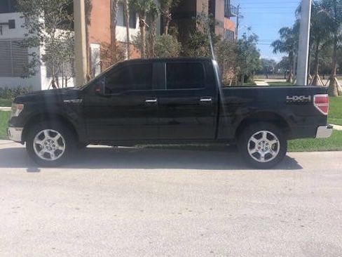Used 2014 Ford F150 XLT w/ XLT Chrome Package image 1