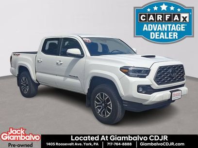 Used 2023 Toyota Tacoma TRD Sport w/ Technology Package