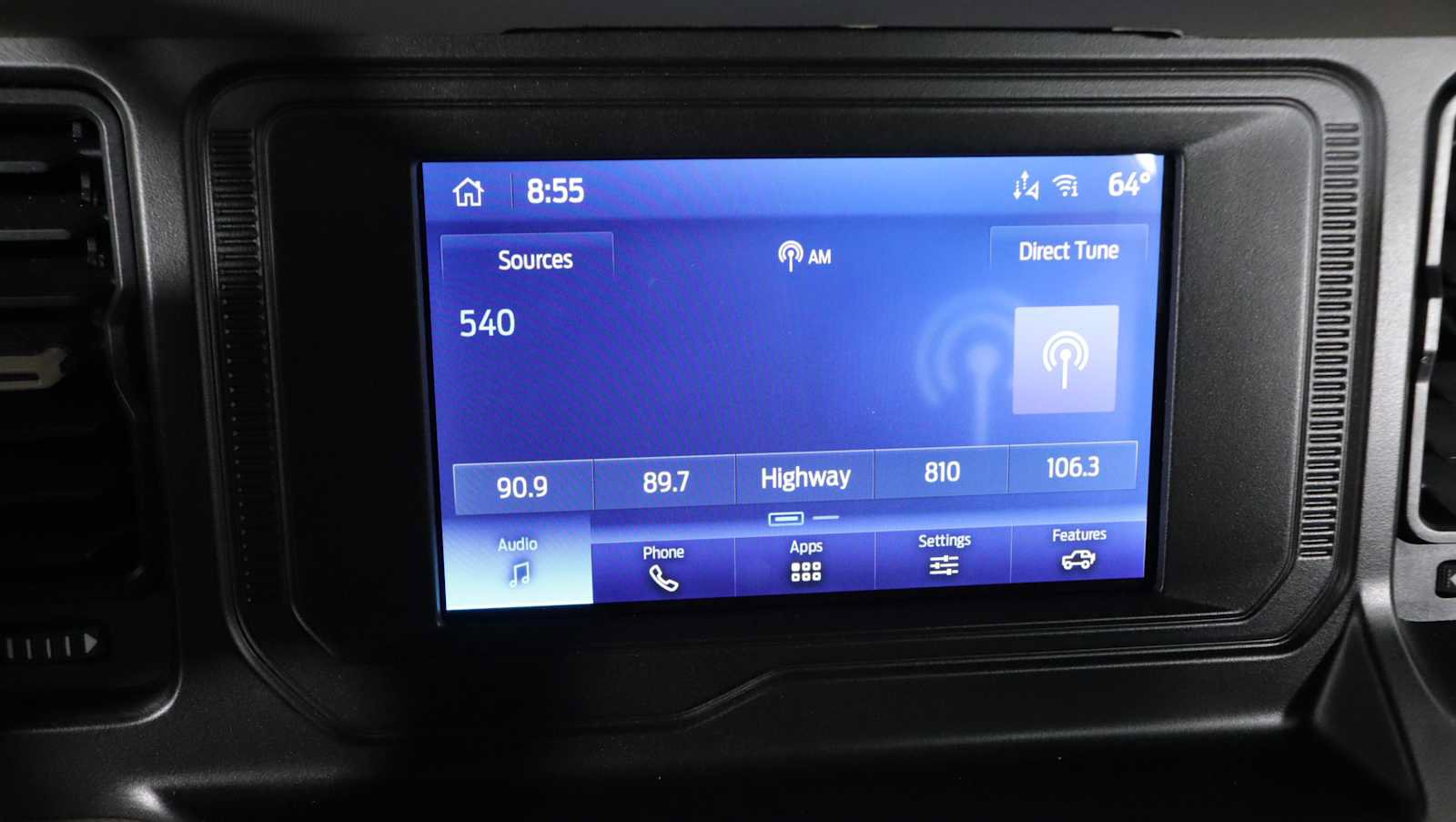 Used 2023 Ford Bronco Big Bend AWD/4WD image 15