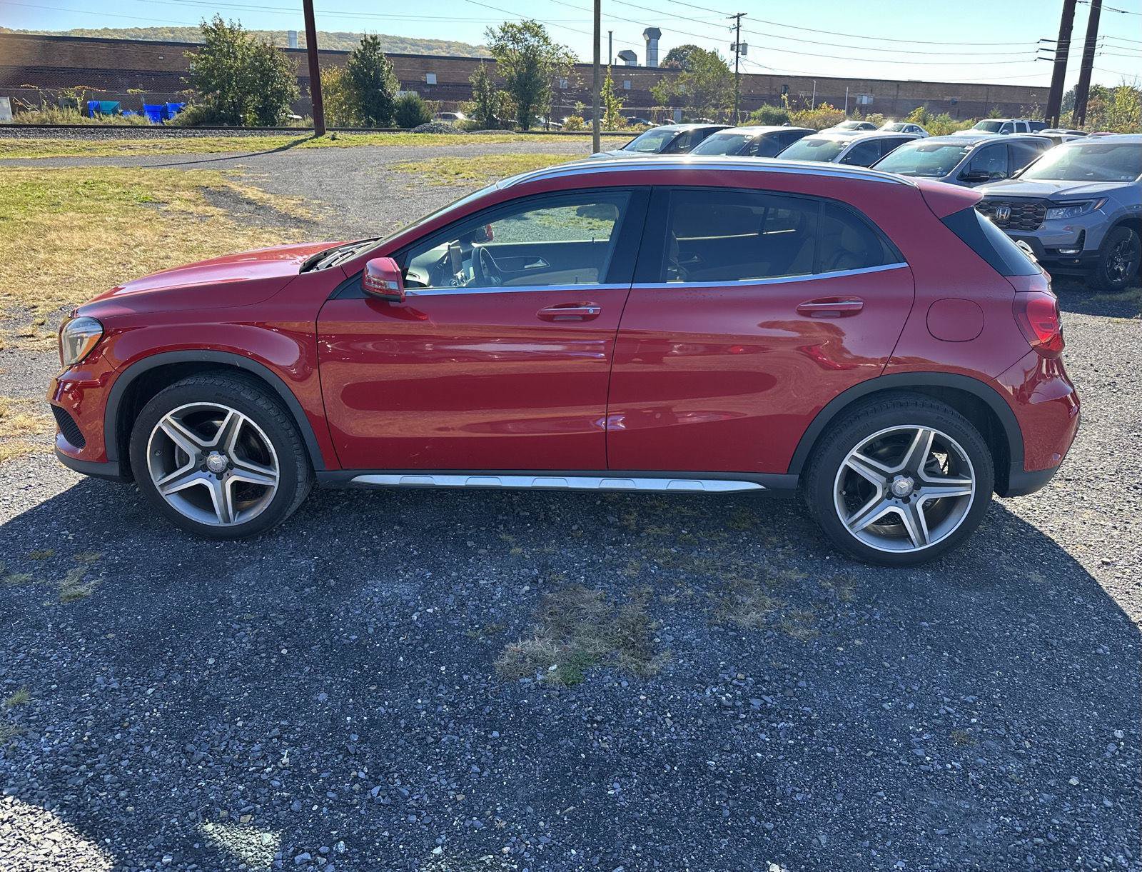 Used 2016 Mercedes-Benz GLA 250 4MATIC image 5